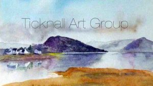 Art Group @ Village Hall, Ticknall | England | United Kingdom